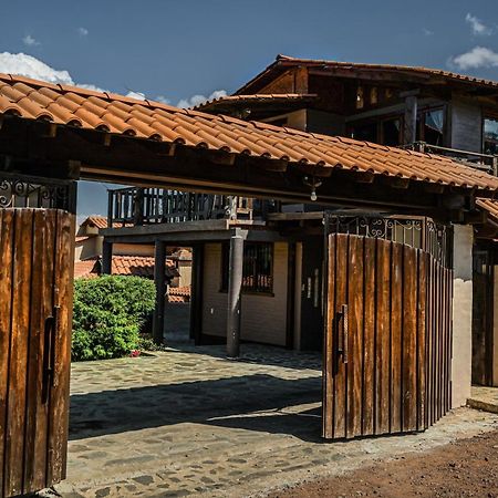 Cabana Amanecer Mazamitla Ngoại thất bức ảnh