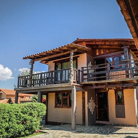 Cabana Amanecer Mazamitla Ngoại thất bức ảnh