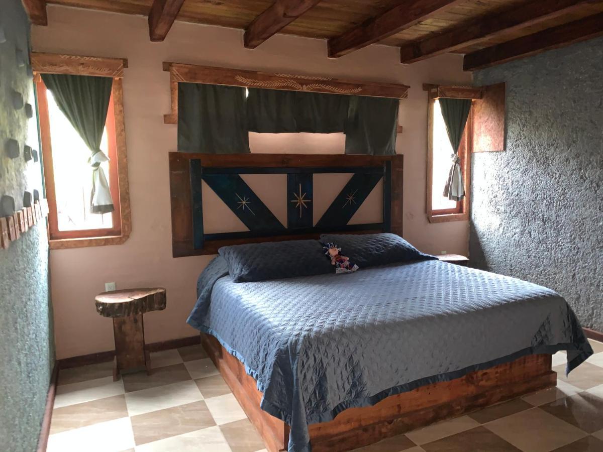 Cabana Amanecer Mazamitla Ngoại thất bức ảnh