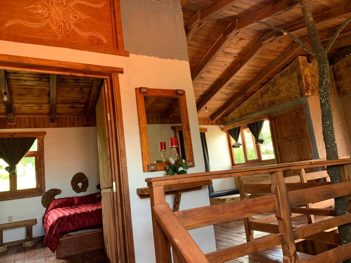 Cabana Amanecer Mazamitla Ngoại thất bức ảnh