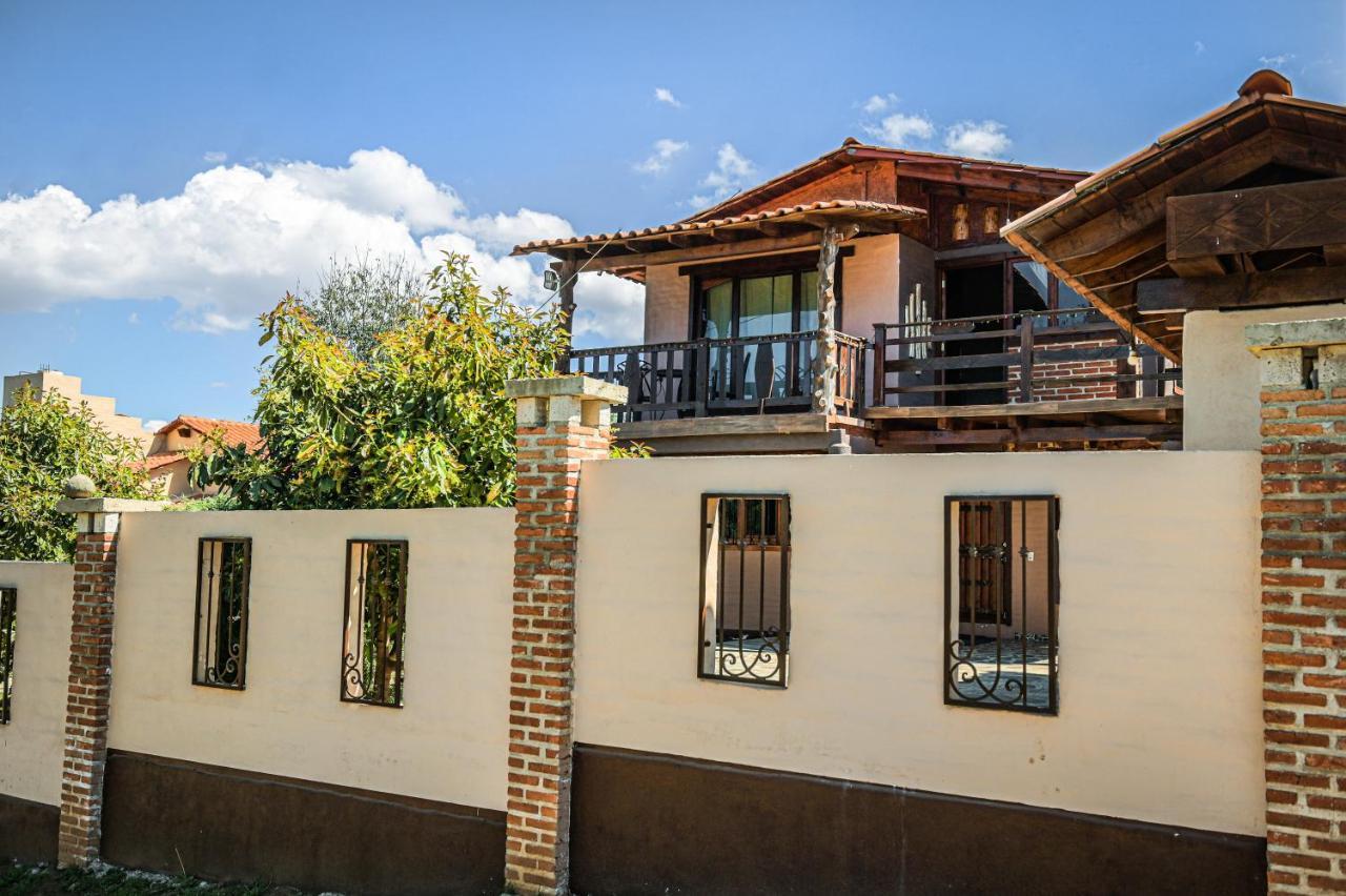 Cabana Amanecer Mazamitla Ngoại thất bức ảnh