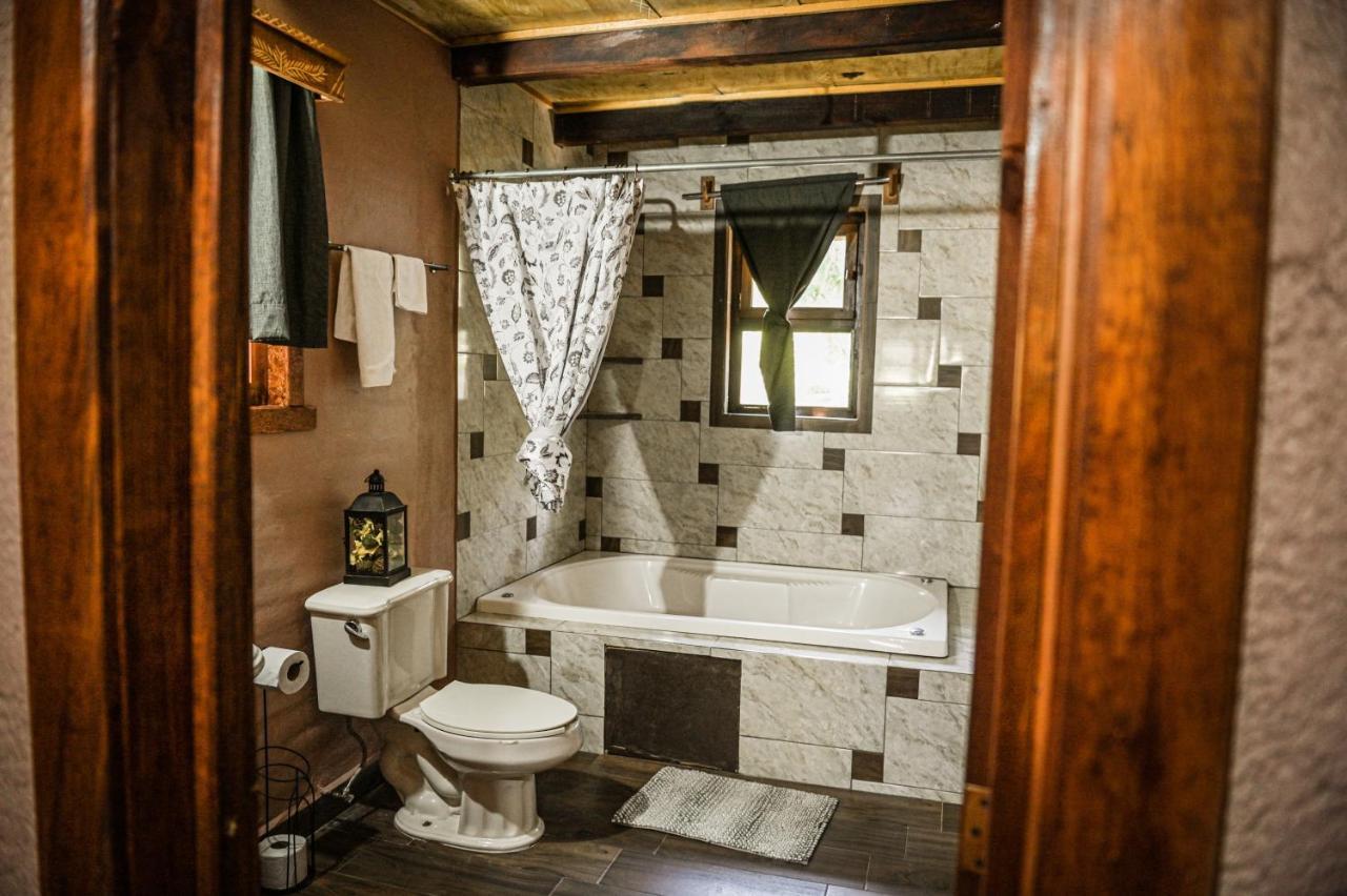 Cabana Amanecer Mazamitla Ngoại thất bức ảnh