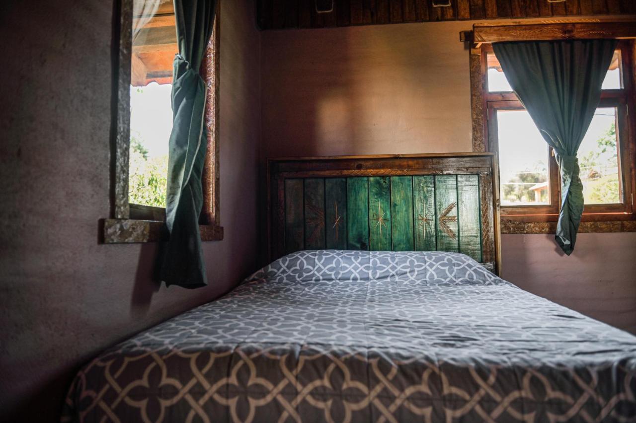 Cabana Amanecer Mazamitla Ngoại thất bức ảnh
